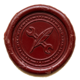 The Workshop wax seal